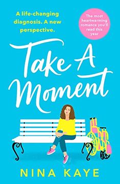 portada Take a Moment: The Most Heartwarming Romance You'Ll Read This Year 