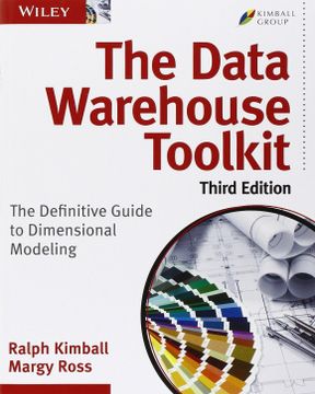 portada The Data Warehouse Toolkit: The Definitive Guide to Dimensional Modeling, 3rd Edition (in English)