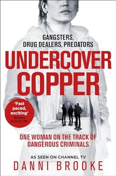 portada Undercover cop