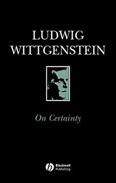 portada On Certainty (in English)