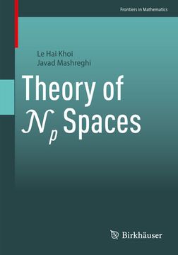 portada Theory of NP Spaces (en Inglés)