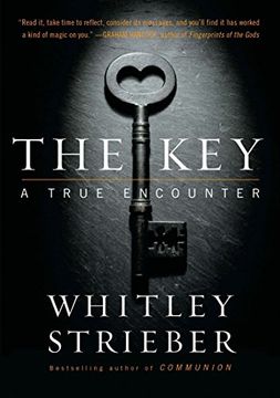 portada The Key: A True Encounter 