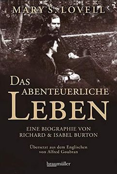portada Das Abenteuerliche Leben: Eine Biographie von Richard & Isabel Burton (in German)