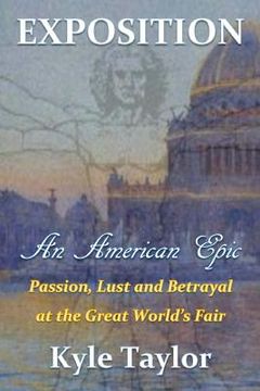 portada Exposition: An American Epic (en Inglés)