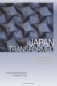 portada Japan Transformed: Political Change and Economic Restructuring 