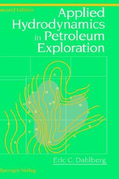 portada applied hydrodynamics in petroleum exploration (en Inglés)