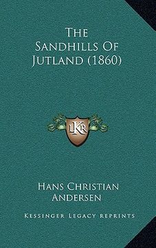 portada the sandhills of jutland (1860)