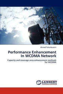 portada performance enhancement in wcdma network (en Inglés)