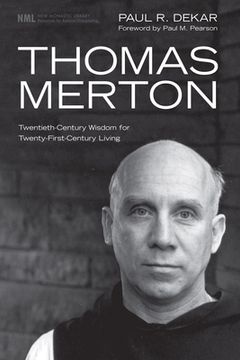 portada Thomas Merton (in English)