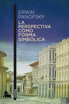 portada La Perspectiva Como Forma Simbólica (in Spanish)