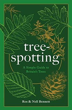 portada Tree-Spotting (For Everyone): A Guide to Identifying Britain’S 56(Ish) Native Trees (en Inglés)