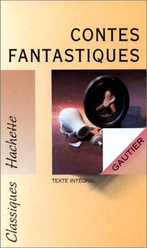 portada Contes Fantastiques, Élève