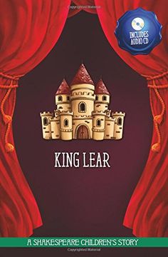 portada King Lear (20 Children's Shakespeare Stories)