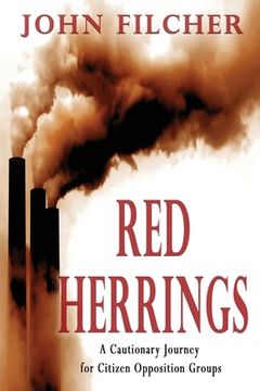 portada Red Herrings: A Cautionary Journey for Citizen Opposition Groups (en Inglés)