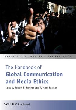 portada The Handbook of Global Communication and Media Ethics, 2 Volume Set (en Inglés)