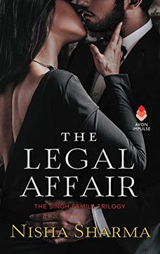 portada Sharma, n: Legal Affair (Singh Family Trilogy) (en Inglés)