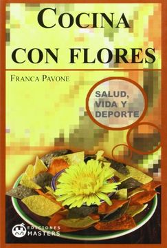 portada Cocina con Flores (in Spanish)