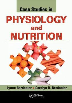 portada Case Studies in Physiology and Nutrition (en Inglés)