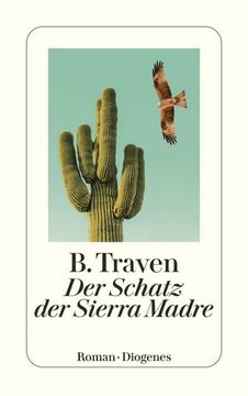 portada Der Schatz der Sierra Madre (in German)