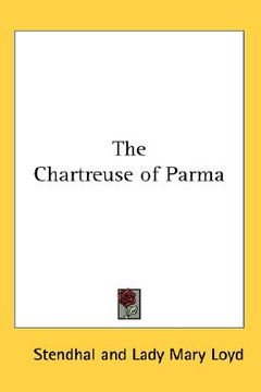 portada the chartreuse of parma (en Inglés)