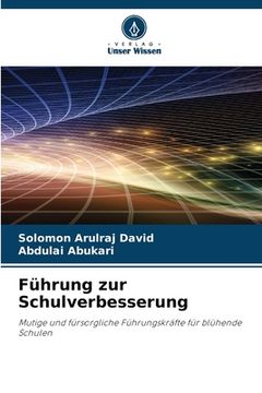 portada Führung zur Schulverbesserung (in German)
