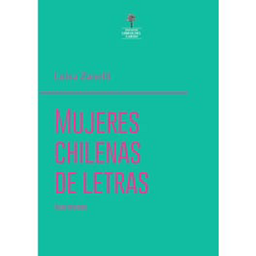 portada Mujeres Chilenas de Letras
