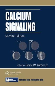 portada calcium signaling (in English)