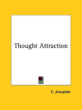 portada thought attraction