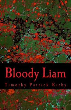 portada Bloody Liam (en Inglés)