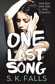 portada One Last Song (en Inglés)
