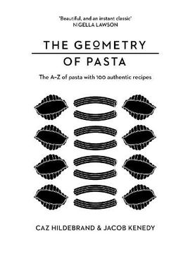 portada The Geometry of Pasta (en Inglés)