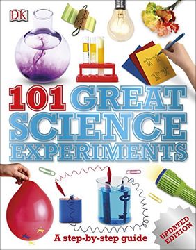 portada 101 Great Science Experiments (Dk)