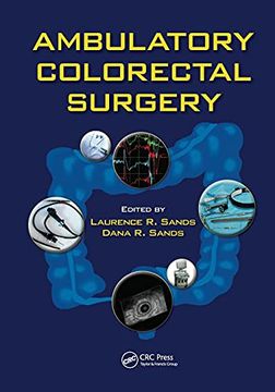 portada Ambulatory Colorectal Surgery (en Inglés)