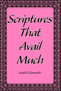 portada scriptures that avail much (in English)