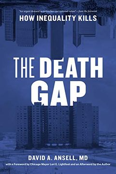 portada The Death Gap: How Inequality Kills (in English)