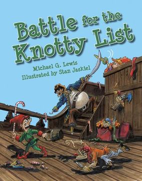 portada Battle for the Knotty List