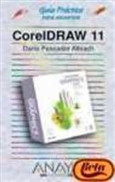 portada Coreldraw 11 - guia practica para usuarios - (Guias Practicas)