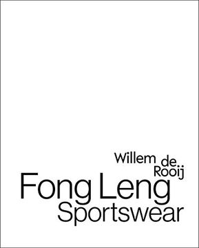 portada Willem de Rooij: Fong Leng Sportswear