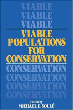 portada Viable Populations for Conservation (en Inglés)