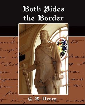 portada both sides the border (en Inglés)