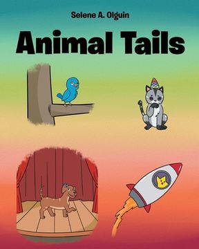 portada Animal Tails (in English)