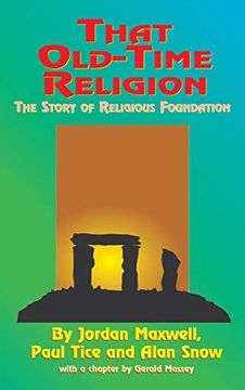 portada That Old-Time Religion (en Inglés)