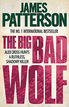 portada The Big Bad Wolf (Alex Cross)