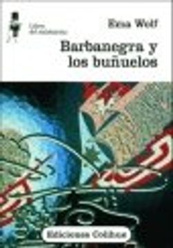 portada Barbanegra y los Buñuelos