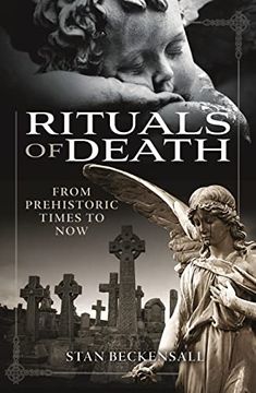 portada Rituals of Death: From Prehistoric Times to Now (en Inglés)