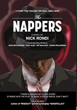 portada The Nappers (en Inglés)