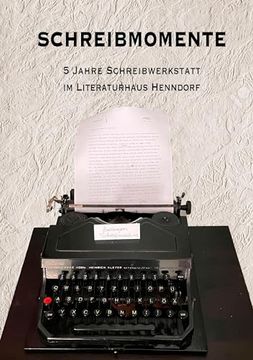 portada Schreibmomente (in German)