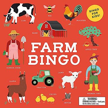 portada Farm Bingo (in English)
