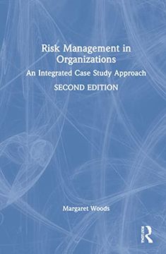 portada Risk Management in Organisations: An Integrated Case Study Approach (en Inglés)