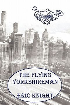 portada the flying yorkshireman (in English)